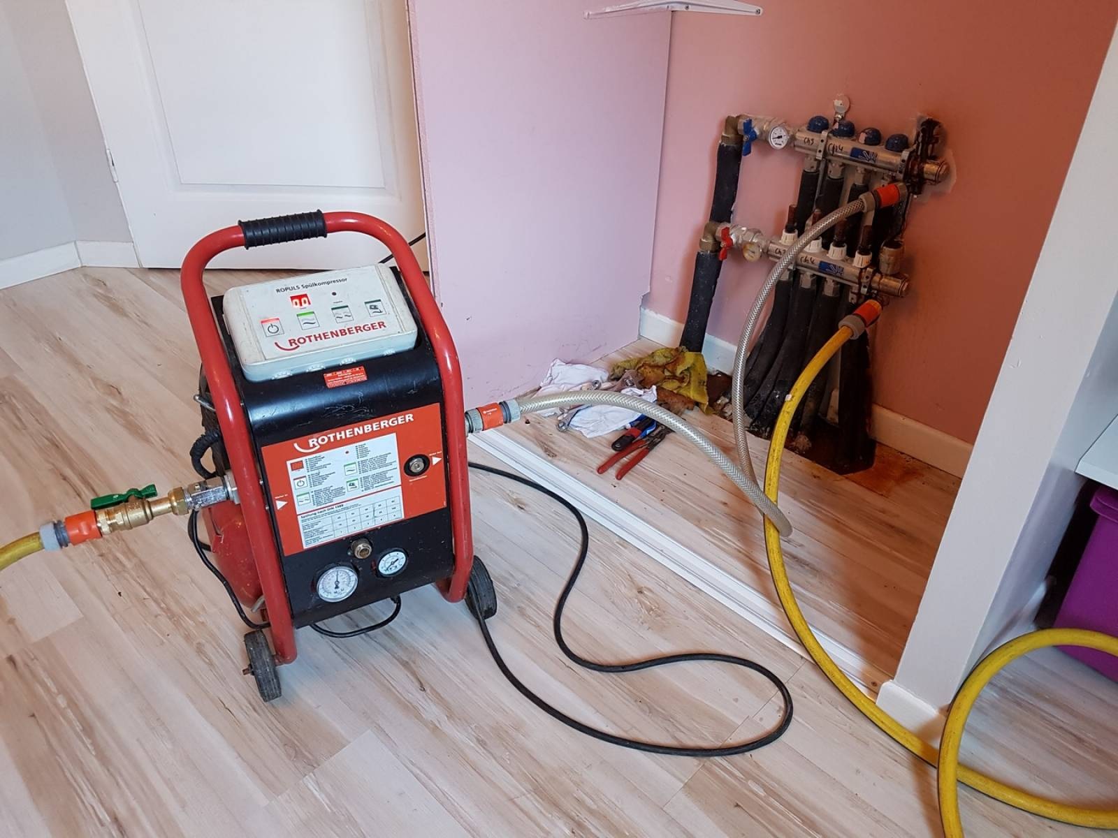 Kirazpınar İmmergas Kombi Bakımı